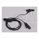 Motorola RLN5315A Black 2 Wire w/Combo Mic & PTT