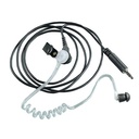 Motorola RLN5313B Black 1 Wire Receive Only w/Acoustical Tube