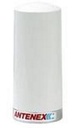 Motorola RAE4162A Low Profile UHF Antenna (White) 410 - 430 MHz
