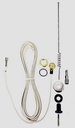 Motorola RRA4983A Roof Top Antenna 806 - 900 MHz 14' Cable