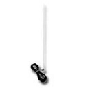 Motorola TAD6113A VHF 1/4 Wave Roof Mount Antenna 150 - 162 MHz