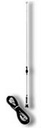 Motorola TAE6072A UHF 3.5dB Gain Roof Mount Antenna 450 - 470 MHz