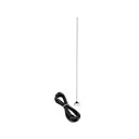 Motorola HAD4017A VHF 1/4 Wideband Wave Roof Mount Antenna 146 - 174 MHz