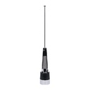 Motorola HAE6013A UHF Wideband 2.0dB Gain Roof Mount Antenna 380 - 470 MHz