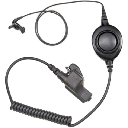 Motorola PMLN5464A Bone Conduction Ear Mic: PMLN5464
