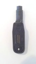 Motorola NNTN7869A APX Radio Key Load Adapter 6 Pin Hirose: NNTN7869