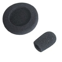 Motorola REX4648A Ear Pad & Windscreen: REX4648