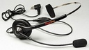Motorola PMLN4445A Ultra Light Duty Headset: PMLN4445