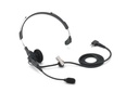 Motorola HMN9013B Light Weight Headset w/Boom Mic: HMN9013A, HMN9013