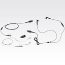 Motorola NNTN8296A Wireless Covert Kit: NNTN8296