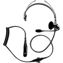 Motorola AARMN4018B Light Weight Headset: AARMN4018