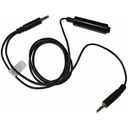 Motorola NKN6510A CommPort Replacement Palm PTT Cable: NKN6510