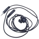Motorola NKN6512A CommPort Replacement Ring PTT Cable: NKN6512