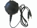Motorola NNTN4188A CommPort Replacement Remote PTT Body Switch: NNTN4188