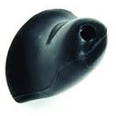 Motorola 5080358B28 Black Medium Eartips for BDN6677