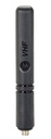 Motorola PMAD4120A VHF Stubby Antenna 146-160 MHz