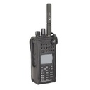 Motorola PMLN5838A Leather Case: PMLN5838