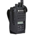 Motorola PMLN5863A Fixed 3" Belt Loop Leather Case for XPR Radio Series: PMLN5863