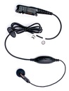 Motorola PMLN5733A 1 Wire w/Earbud