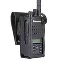Motorola PMLN5865A Swivel 3" Belt Loop Leather Case for XPR 3000 Radio Series: PMLN5865