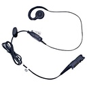 Motorola PMLN5727A Black 1 Wire Surveillance Kit
