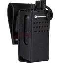 Motorola PMLN5866A Swivel 3" Belt Loop Leather Case for XPR 3000 Radio Series: PMLN5866