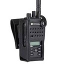 Motorola PMLN5867A Swivel 2.5" Belt Loop Leather Case for XPR 3000 Radio Series: PMLN5867