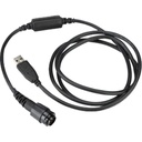 Motorola HKN6184C USB Programming Cable for Mobile Radios: HKN6184