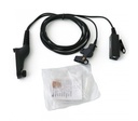 Motorola PMLN6129 Replacement 2 Wire Surveillance Kit w/Large PTT: PMLN6129A