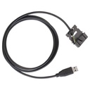 Motorola PMKN4010B CPS Rear Programming Cable: PMKN4010
