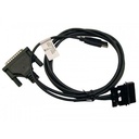 Motorola PMKN4016B Programming Cable: PMKN4016