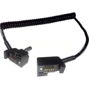Motorola TKN8209C KVL to KVL Cable