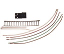 Motorola HLN9457A 16-Pin Accessory Connector Kit