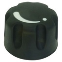 Motorola 3615205H01 MotoTRBO XPR Series Volume Knob, FIVE PACK