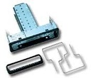 Motorola RLN4781A CDM Series Mobile Direct in Dashboard Mounting Kit