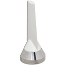 Motorola RDE5797A 450-470MHz UHF 3dB Phantom Elite White ETRA4503