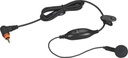 Motorola PMLN7156A SL 300 Radio Series Earpiece w/Earbud: PMLN7156