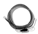 Motorola HKN9324AR Speaker Cable, public address, 15 ft