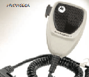 Motorola HMN1080A Mobile Radio Standard Palm Mic