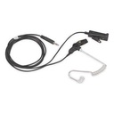 Motorola RLN5312B 2 Wire Surveillance Kit w/3.5mm Threaded Pin: RLN5312A, RLN5312