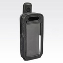 Motorola PMLN7040A SL7000 Radio Series Soft Leather Case: PMLN7040