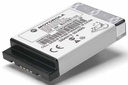 Motorola 53963 Replacement Radio Battery Standard Li-Ion: SNN5706B, SNN5706, PMNN4578