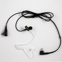 Motorola PMLN4606 Replacement Surveillance Kit: PMLN4606A