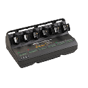 Motorola NNTN8844A IMPRES 2  Multi Unit Charger w/Displays (6): NNTN8844