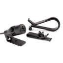 Original Motorola GMMN4065D Visor Mount Mic: GMMN4065