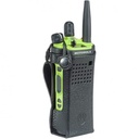 Motorola PMLN7905A Fixed Belt Loop Leather Case for APX 6000XE