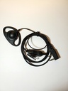 Kenwood KHS-27 Replacement D Style Earpiece