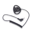 Motorola PMLN4620 Replacement Receive Only D Style Earpiece