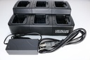 Motorola Vertex XUAAK44X511 Replacement Six unit charger