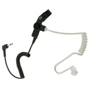 Motorola Original PMLN7560A Receive Only 3.5mm Earpiece